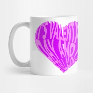 VALENTINES Mug